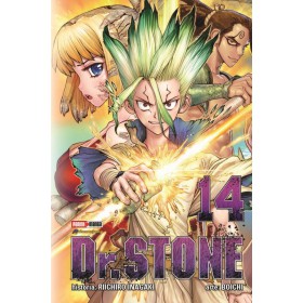 Dr Stone 14